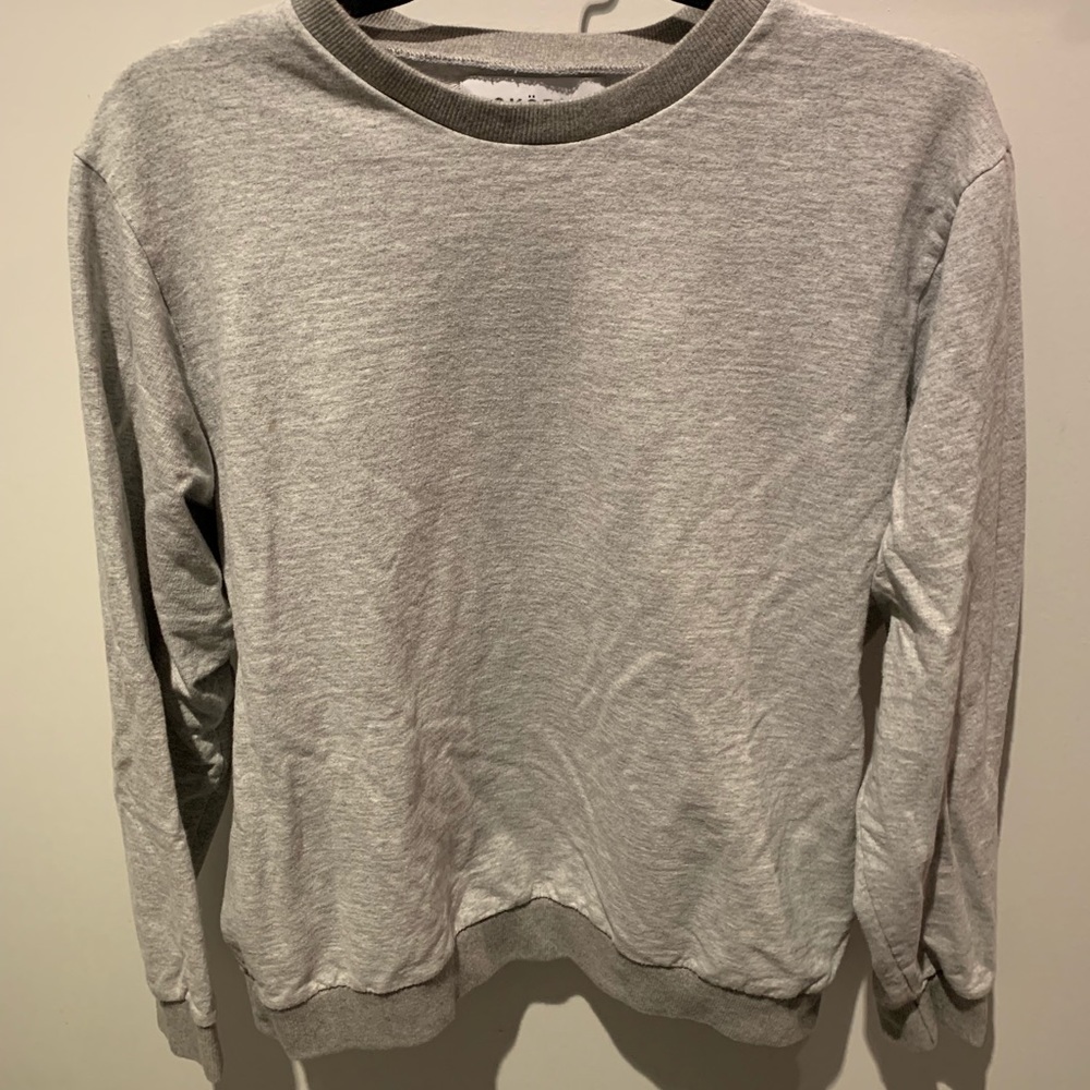 Skodia crew neck sweatshirt